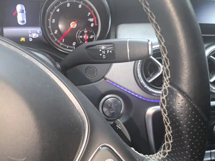 Mercedes-Benz CLA (Import) — миниатюра 16