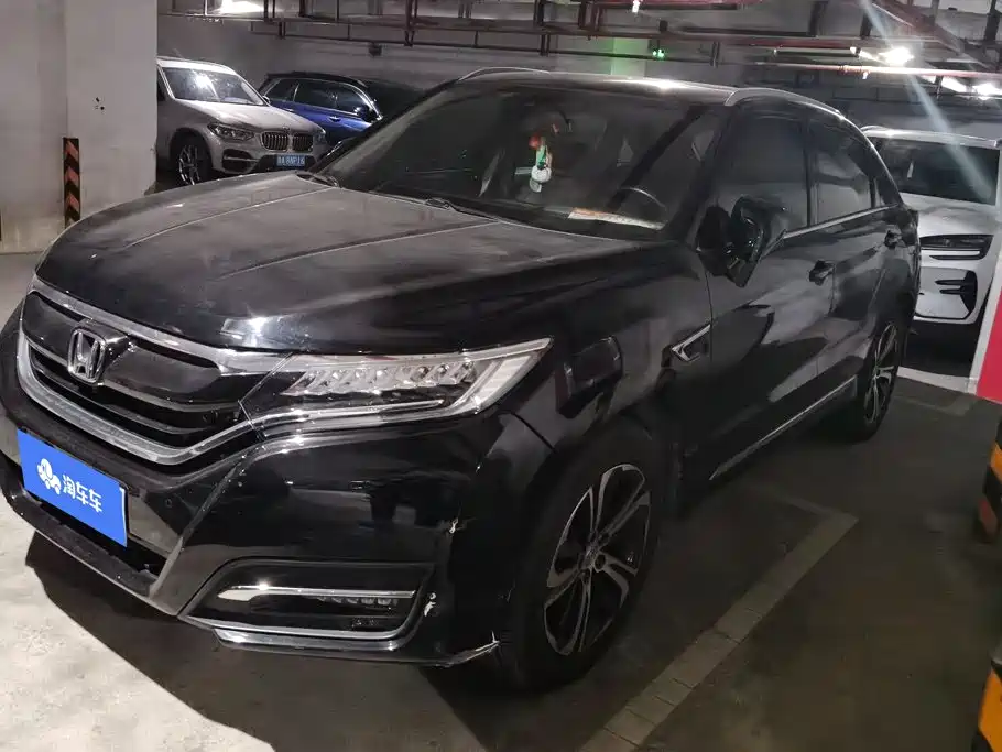 Honda UR-V