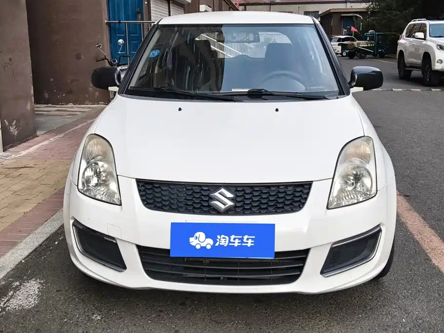 Suzuki Swift — миниатюра 2