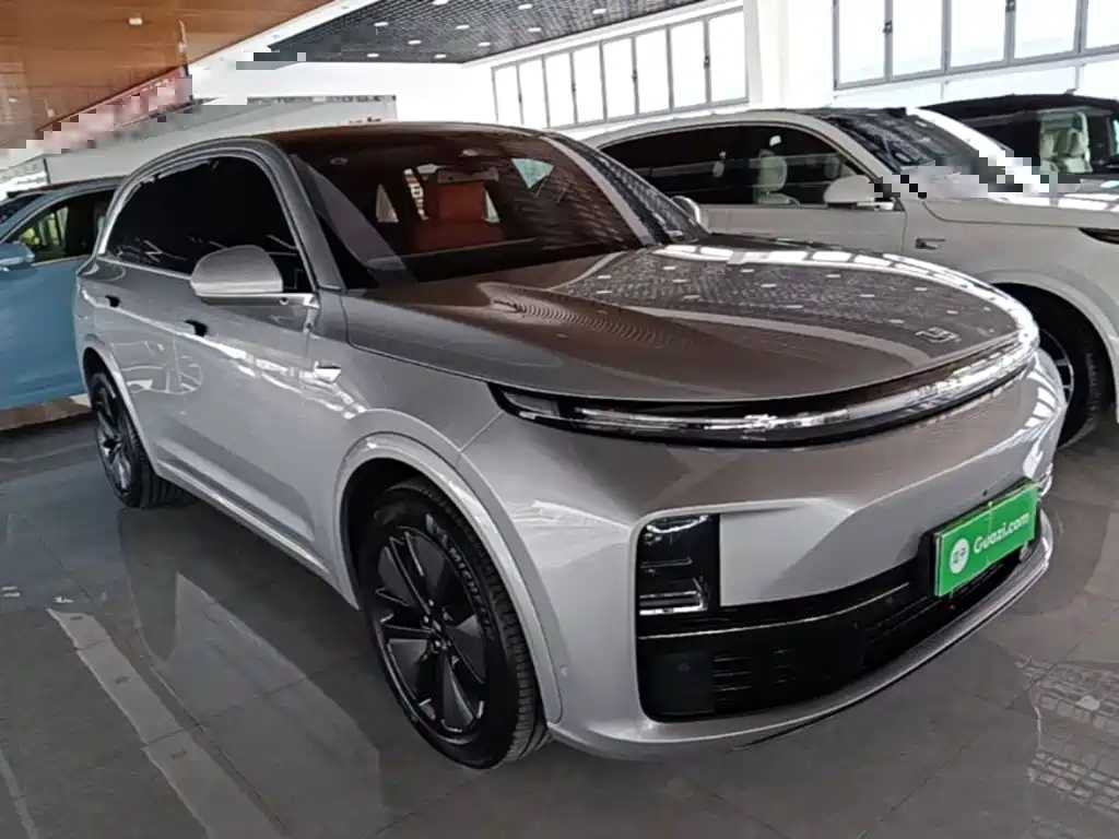 Li Auto Li L7 — миниатюра 4