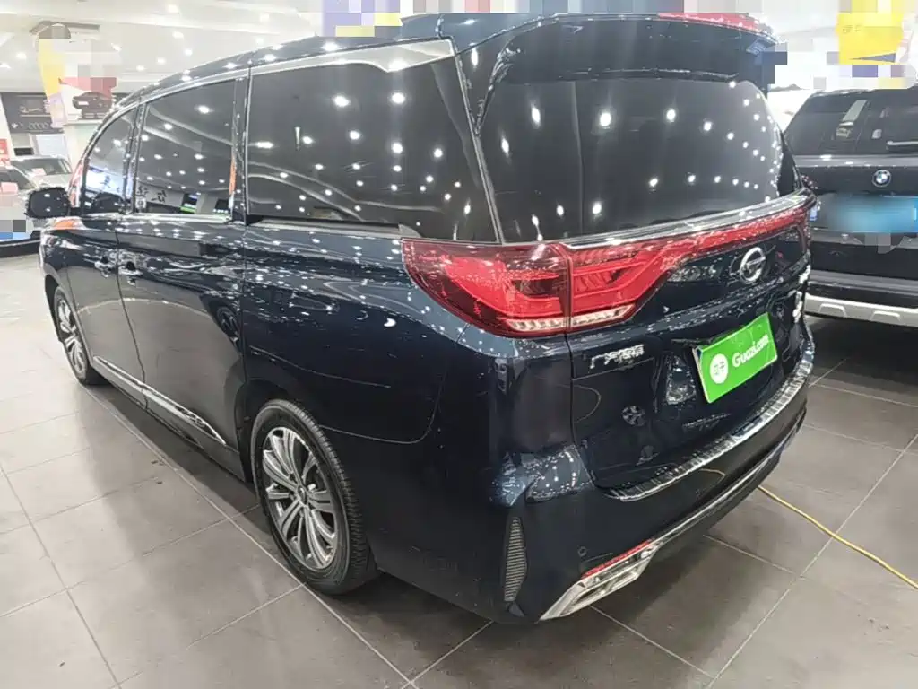 GAC Motor Trumpchi M8 — миниатюра 5