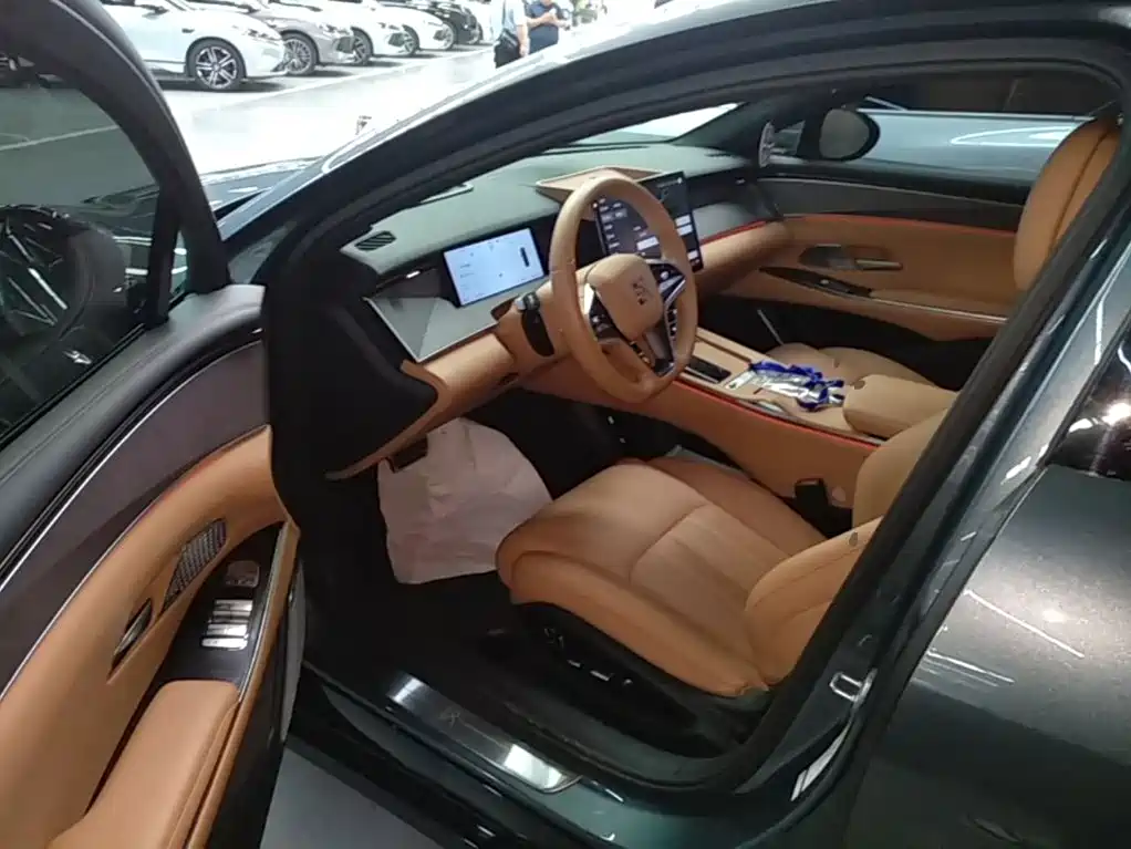 BYD Han L — миниатюра 16