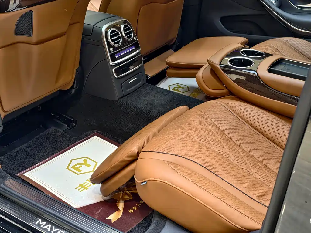 Mercedes-Benz S-Class — миниатюра 9