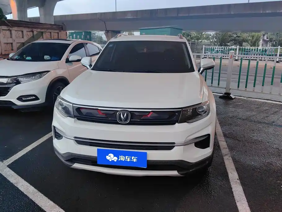 Changan CS35PLUS — миниатюра 2