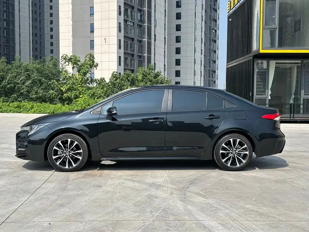 Toyota Levin — миниатюра 7