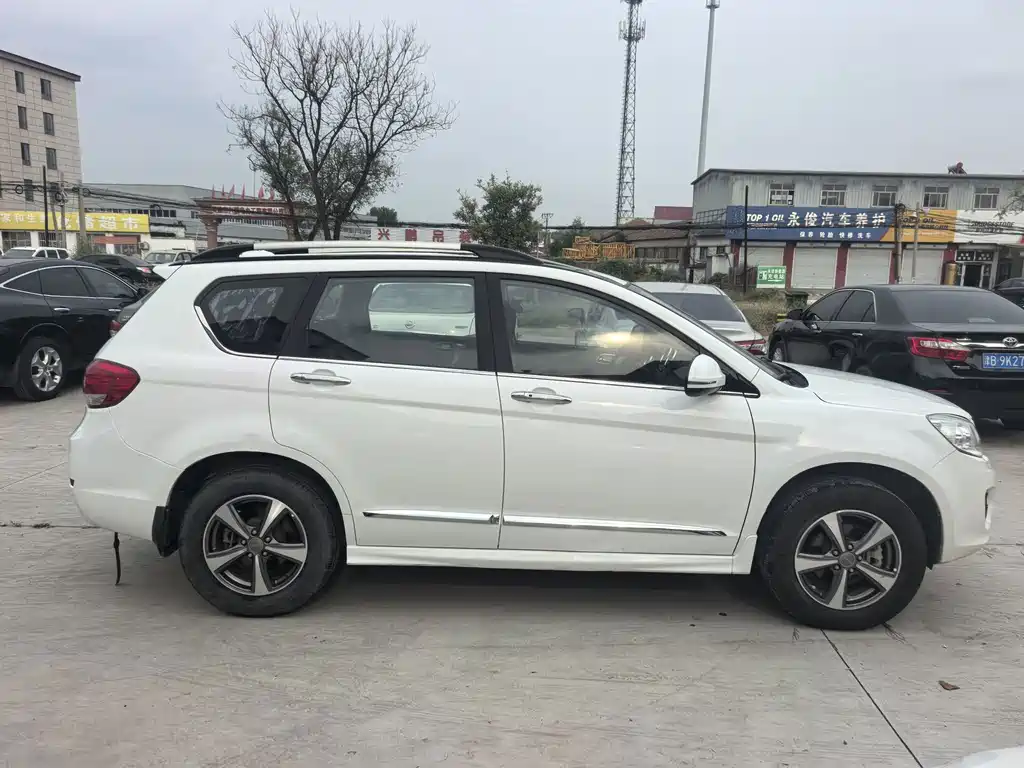 Haval H6 — миниатюра 8