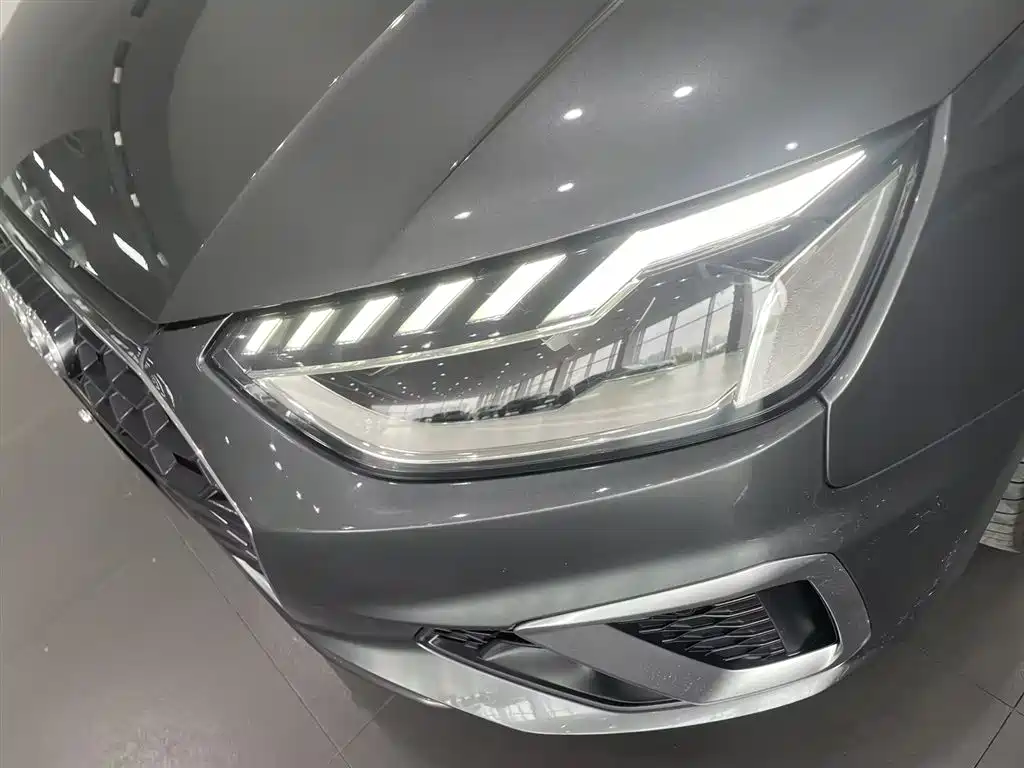 Audi A4L 2020 40 TFSI Fashion