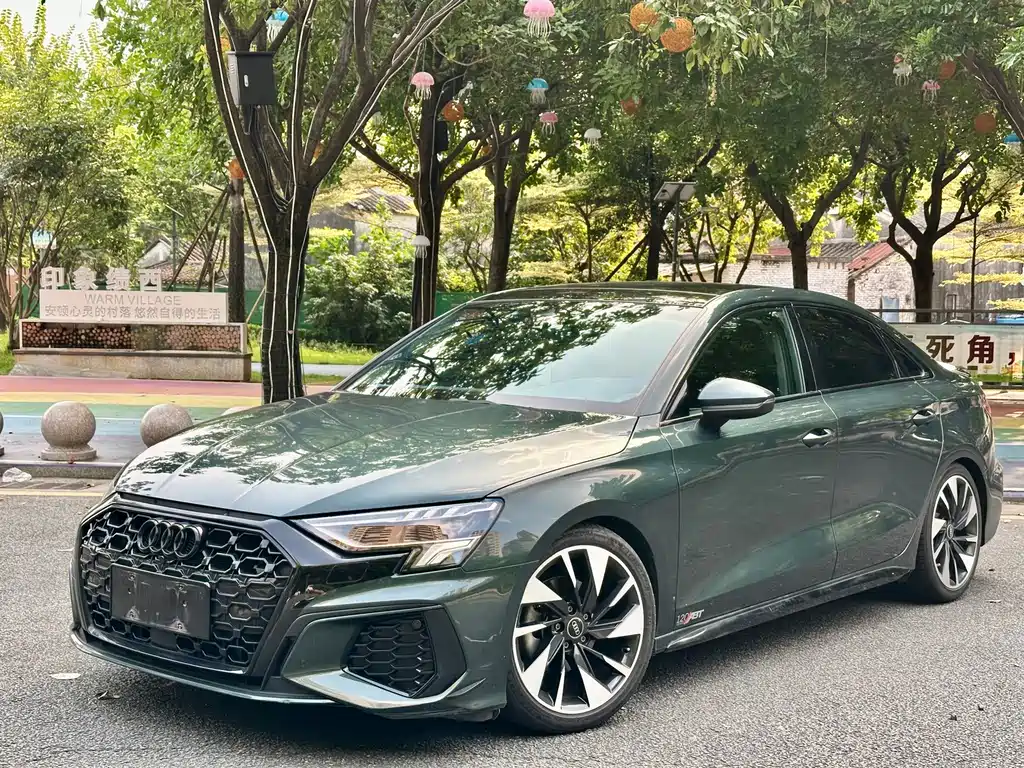 Audi A3 — миниатюра 3