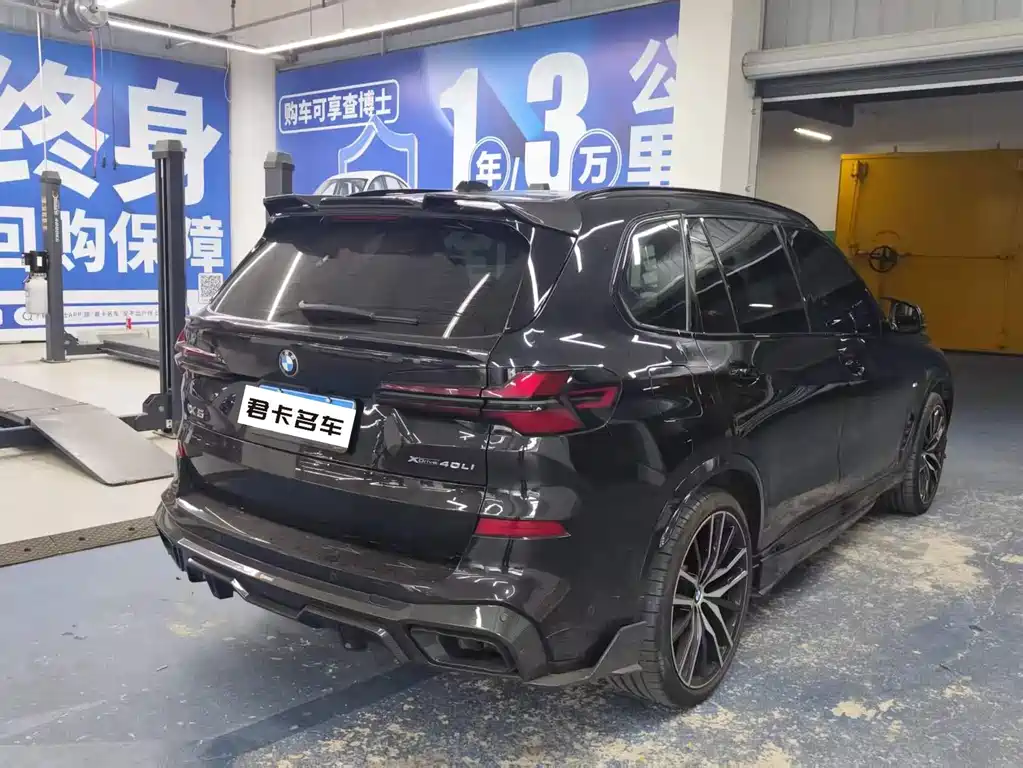 BMW X5 — миниатюра 7