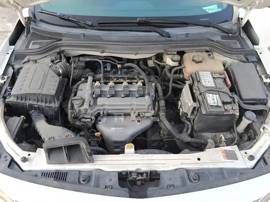Chevrolet Cavalier — миниатюра 10