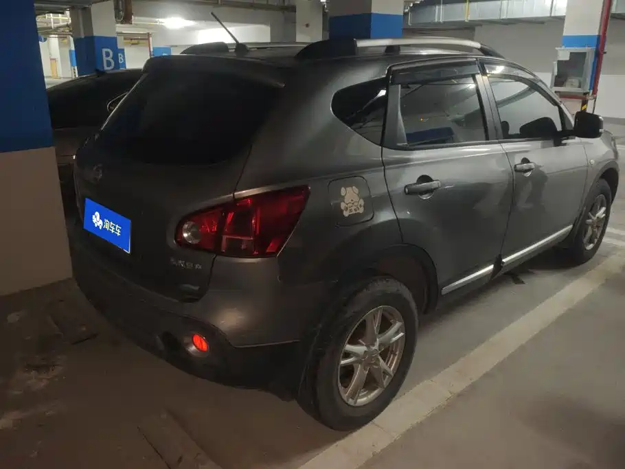 Nissan Qashqai — миниатюра 3