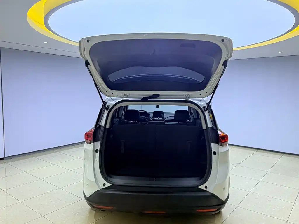 Chevrolet Volando — миниатюра 7