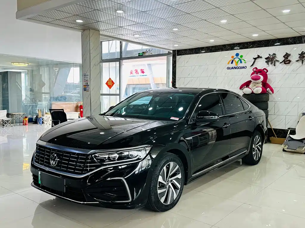 Volkswagen 帕萨特插电混动