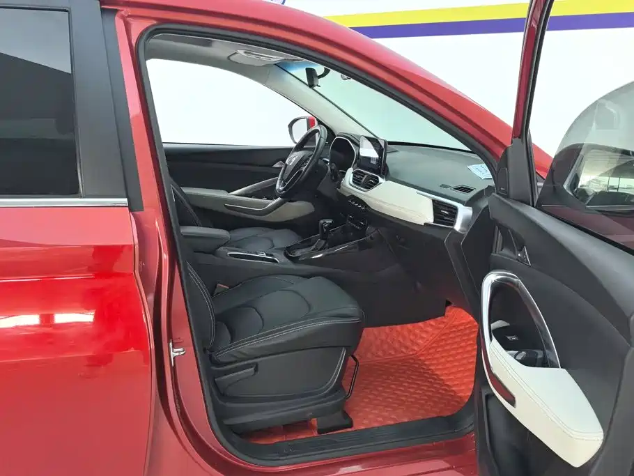 Baojun 530 — миниатюра 8