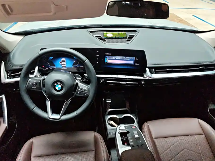 BMW X1 — миниатюра 12