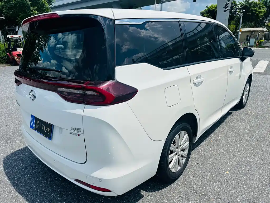 GAC Motor Trumpchi M6 — миниатюра 4