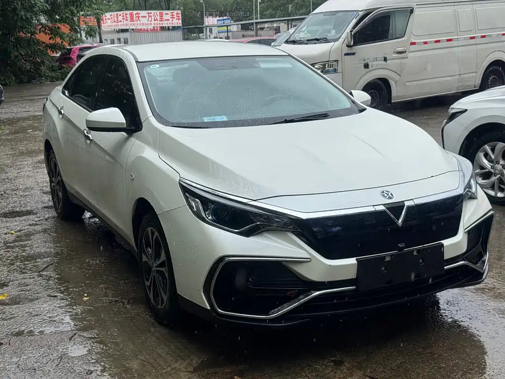 Venucia D60 EV