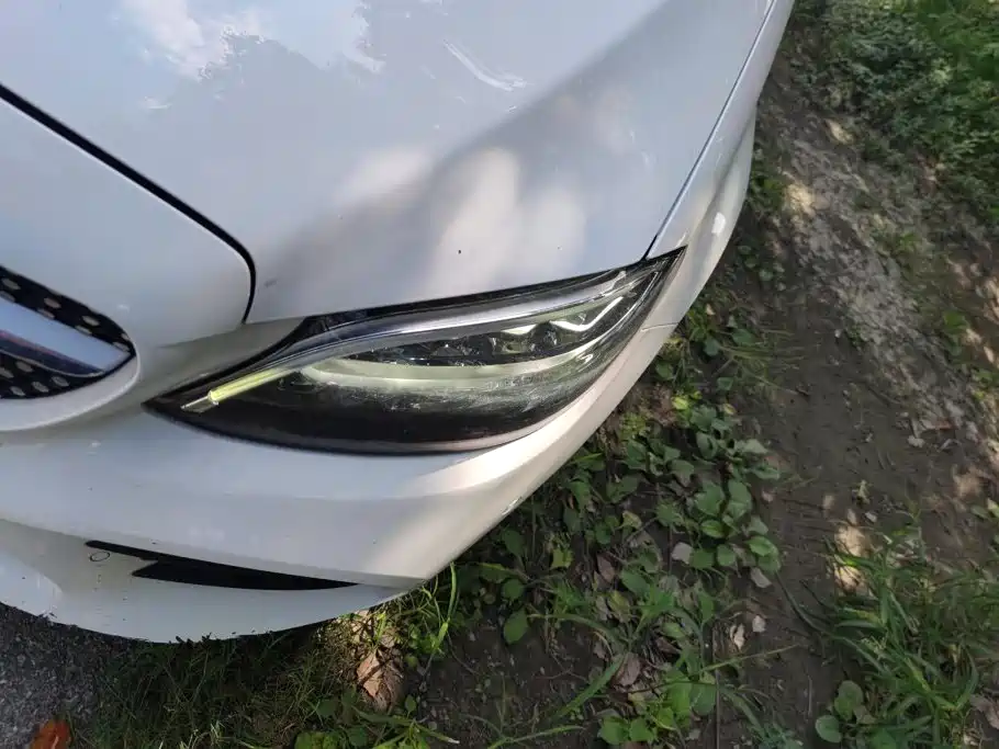 Mercedes-Benz C-Class — миниатюра 5