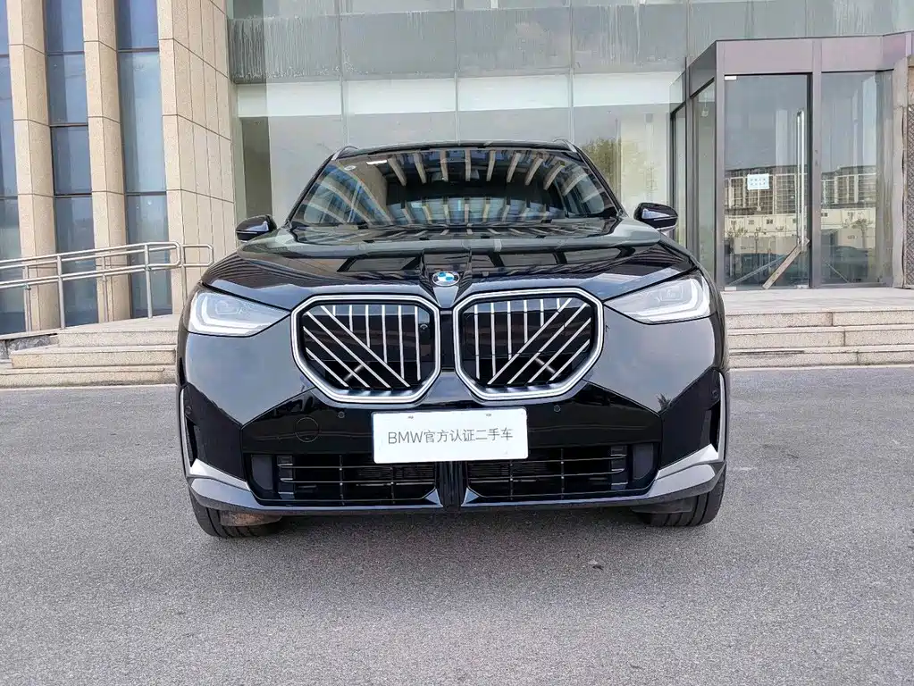BMW X3 — миниатюра 2