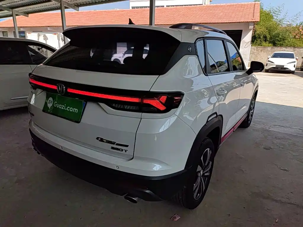 Changan CS35PLUS — миниатюра 7