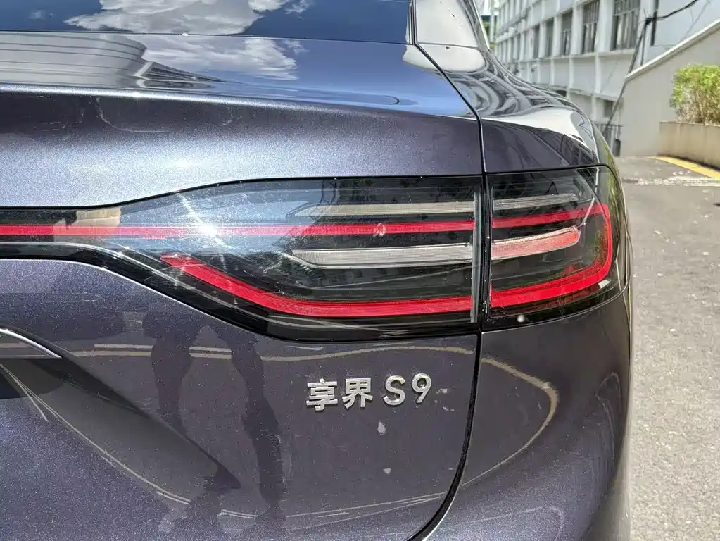Xiangjie Xiangjie S9 — миниатюра 8