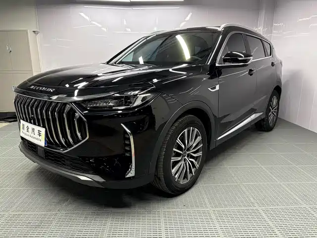 2023 JETOUR X70