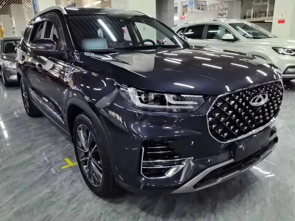 Chery Tiggo 8 PLUS — миниатюра 4