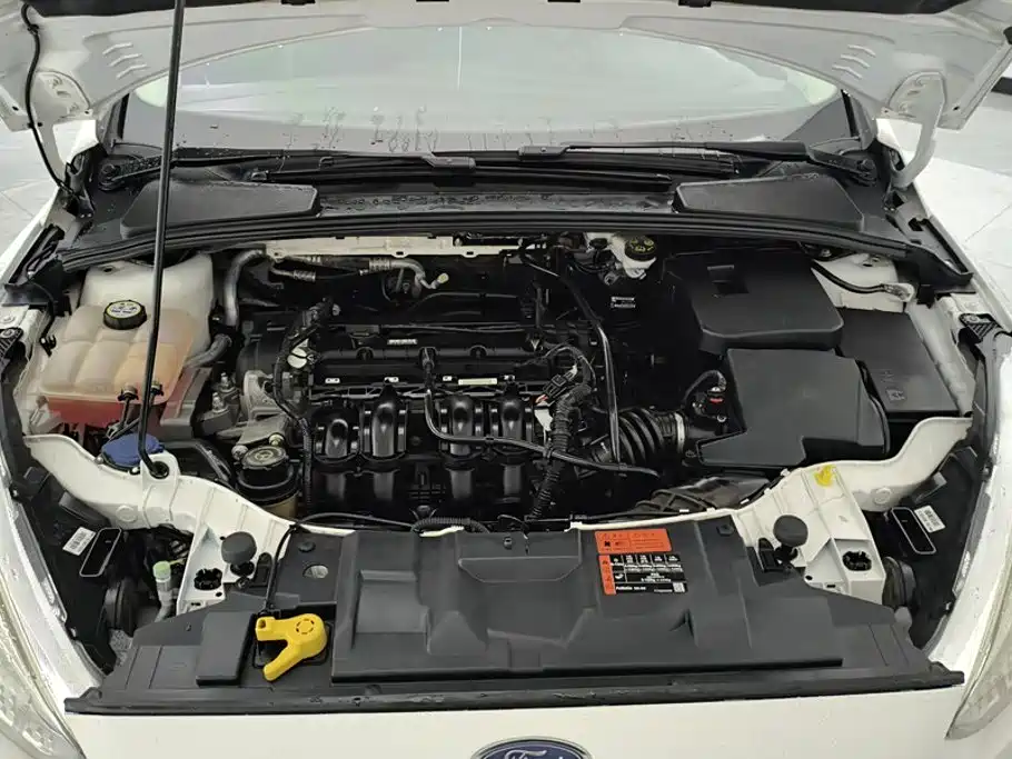 Ford Focus — миниатюра 10