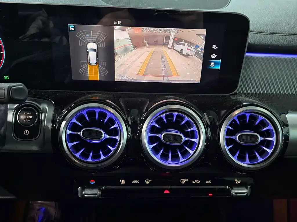 Mercedes-Benz GLB 2020 GLB 180 Fashion