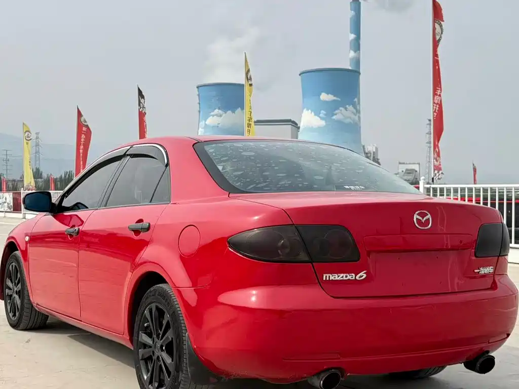 MAZDA 6