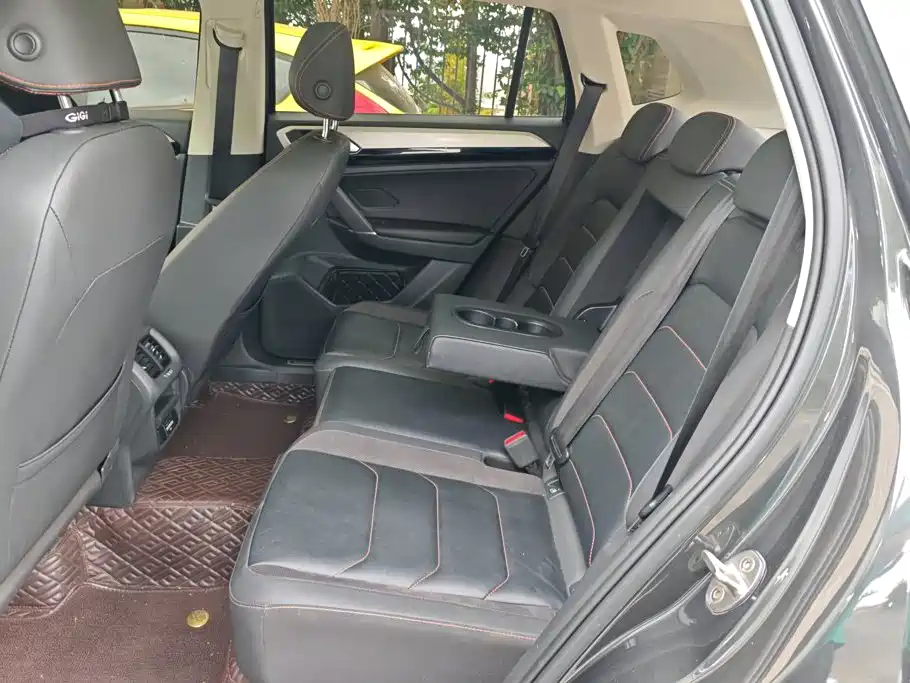 Volkswagen Tayron — миниатюра 11