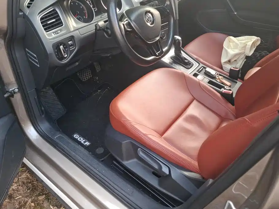 Volkswagen Golf — миниатюра 9