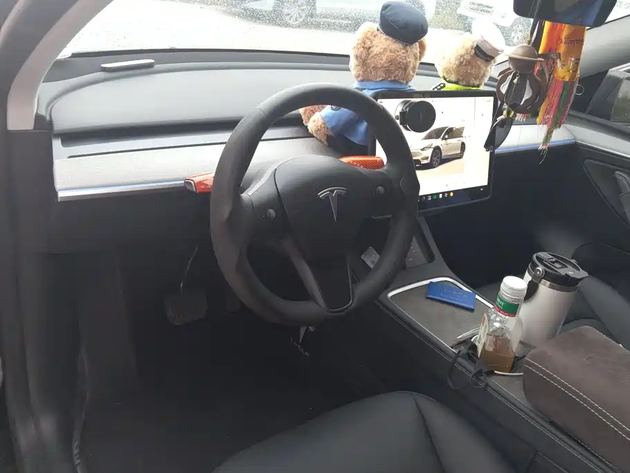 Tesla Model Y — миниатюра 12