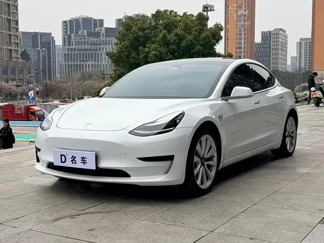 TESLA MODEL 3 2020