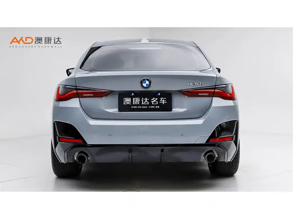 BMW 4 Series 4 2024 430i Gran Coupe M Sport