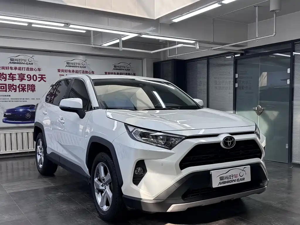 TOYOTA RAV4 RONGFANG