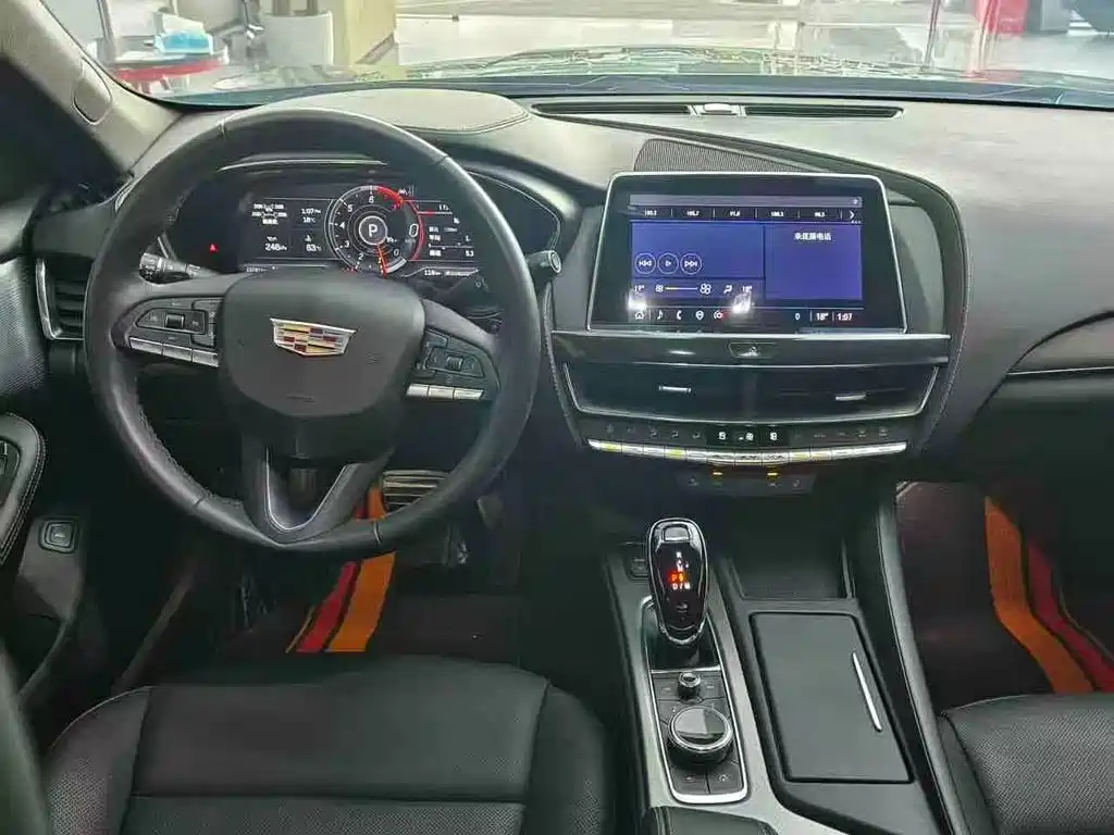 Cadillac CT5 — миниатюра 10