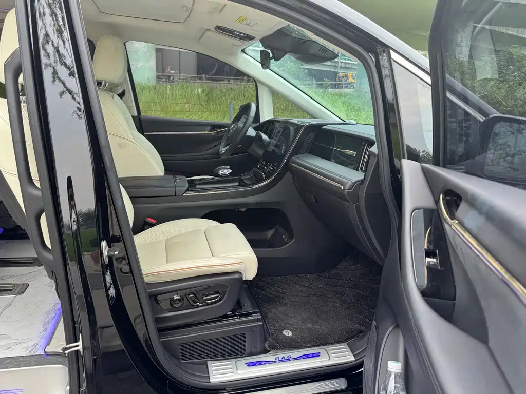 GAC Motor Trumpchi E9 — миниатюра 5