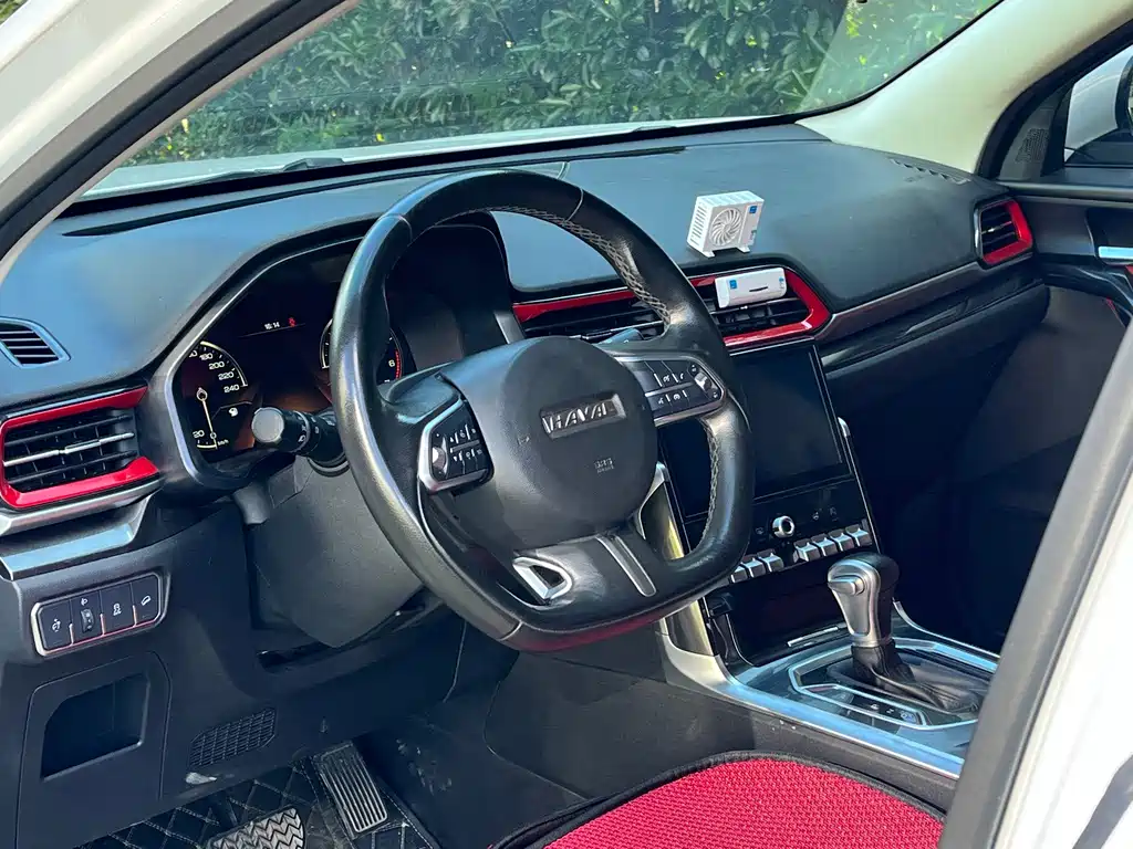 Haval F5 — миниатюра 5