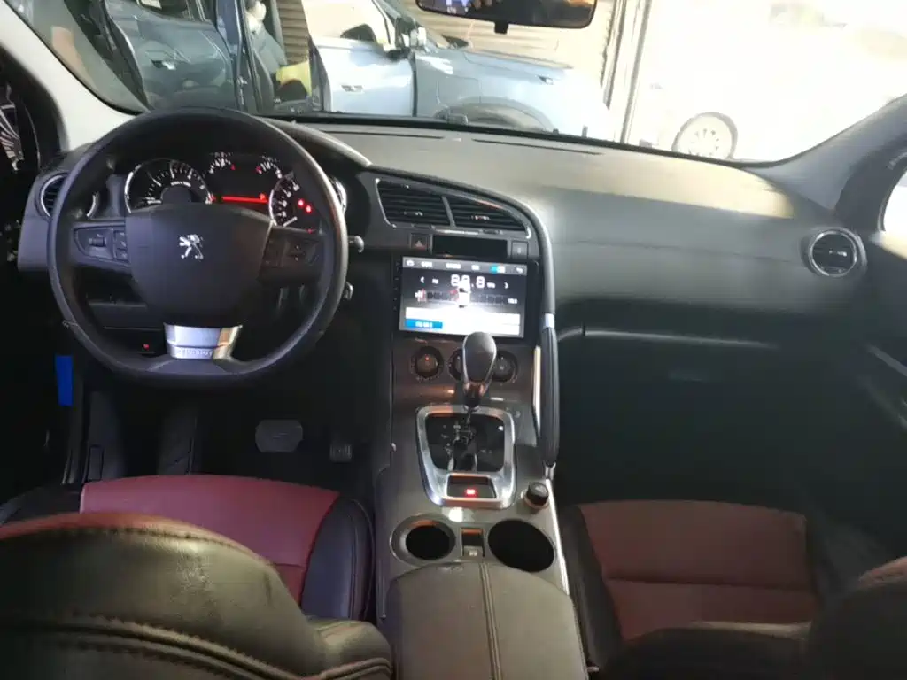 Peugeot 3008 — миниатюра 10