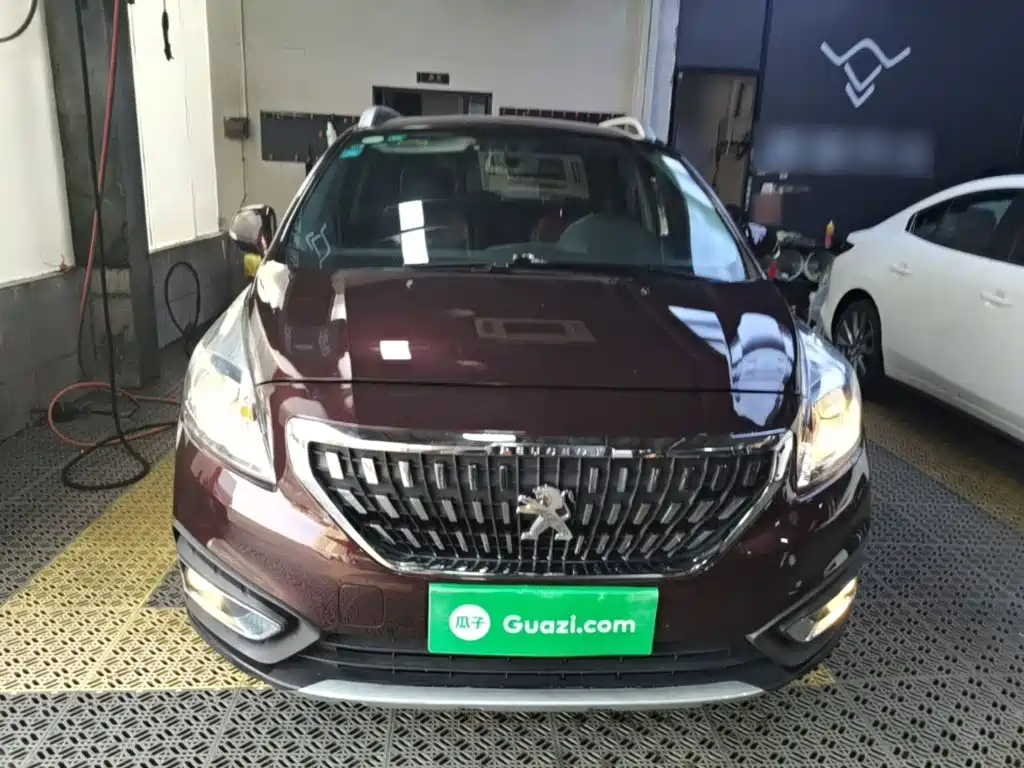 Peugeot 3008 — миниатюра 3