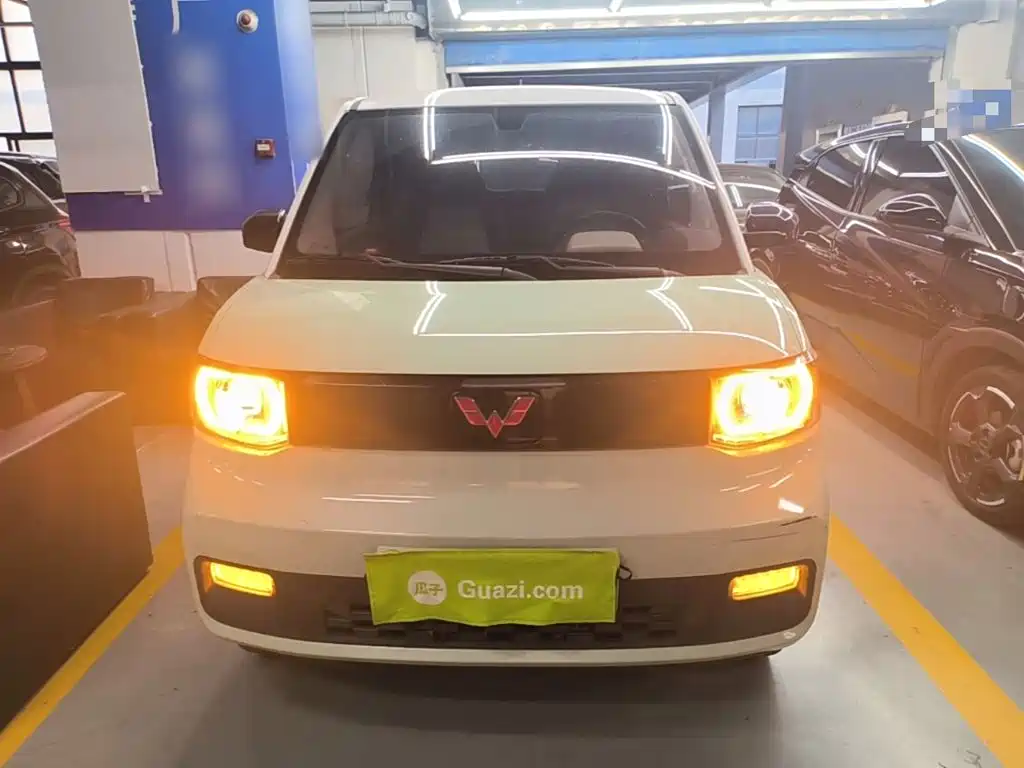 Wuling MINIEV — миниатюра 3