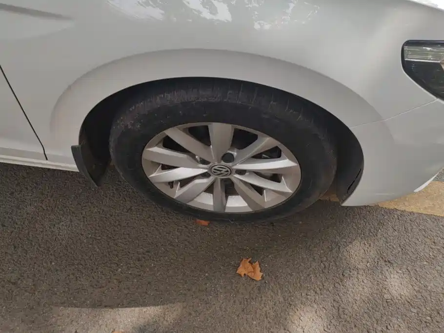 Volkswagen Bora — миниатюра 6