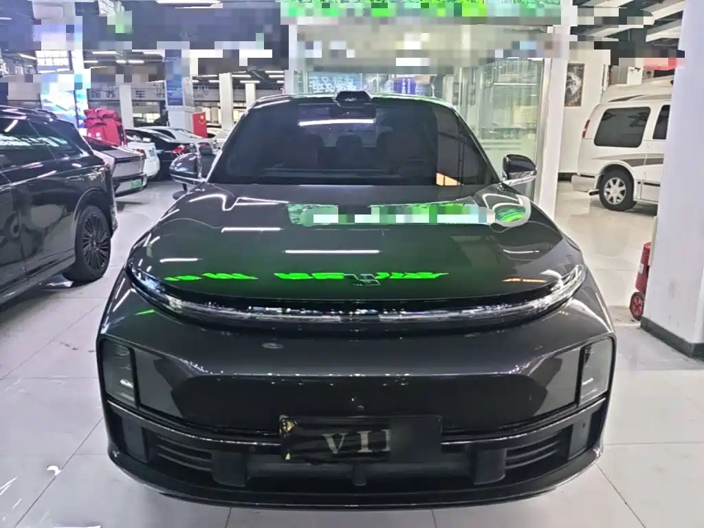 Li Auto Li L7 — миниатюра 3