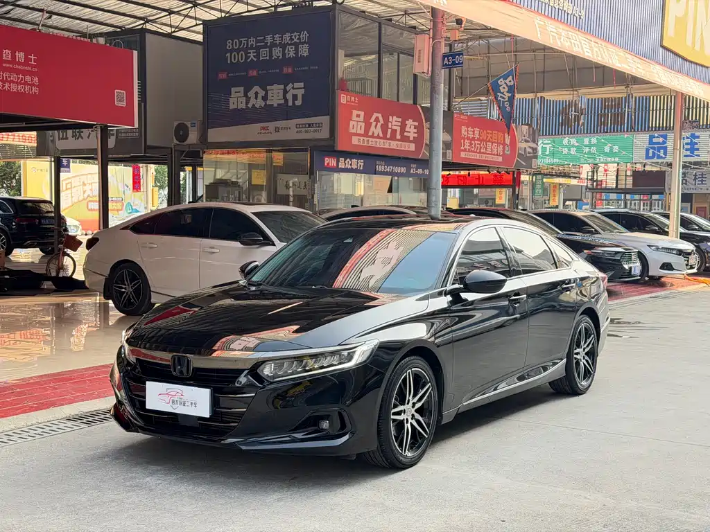 Honda Accord 2022