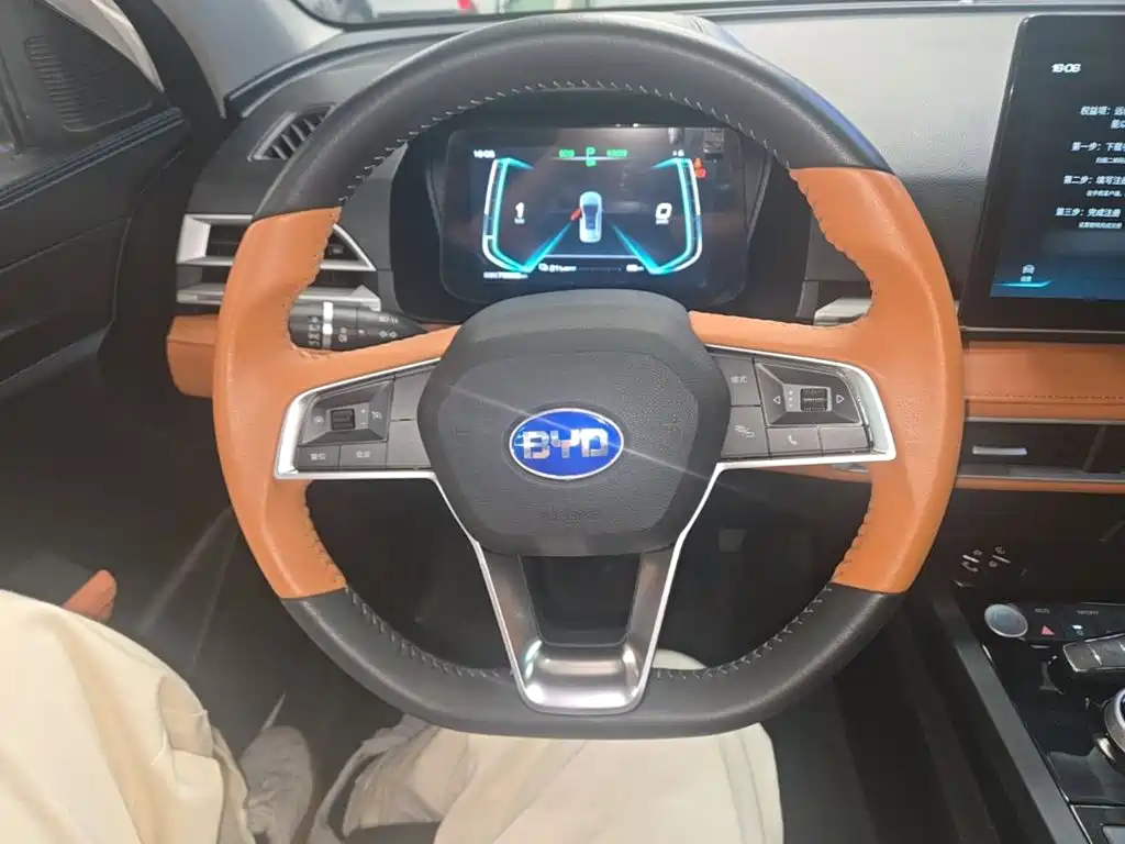 BYD e2 — миниатюра 11