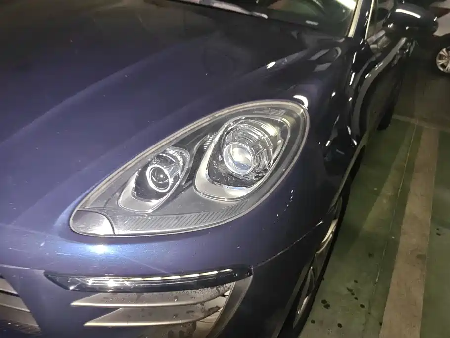 Porsche Macan — миниатюра 5