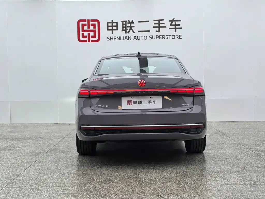 Volkswagen Passat — миниатюра 2