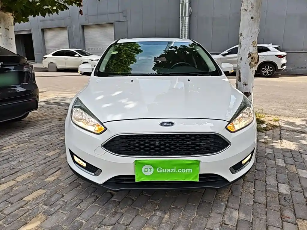 Ford Focus — миниатюра 3