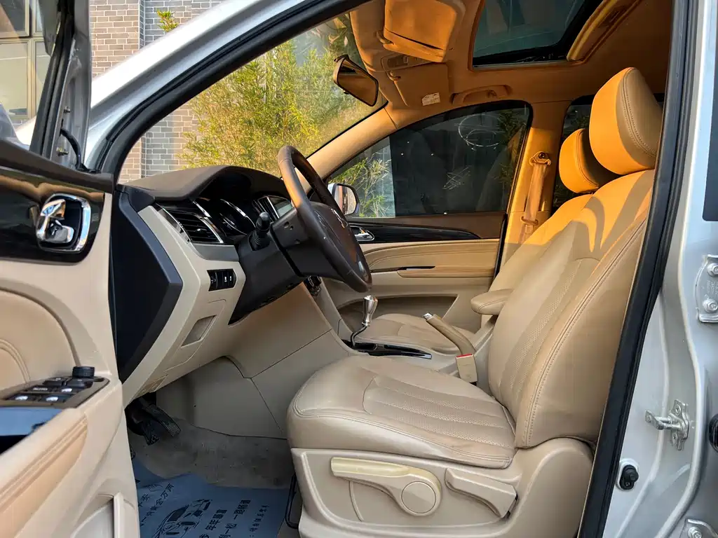 Baojun 730 — миниатюра 13